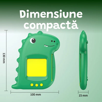 TalkyCard™ Carduri educative de engleză – Primele Cuvinte în Engleză pentru Copii